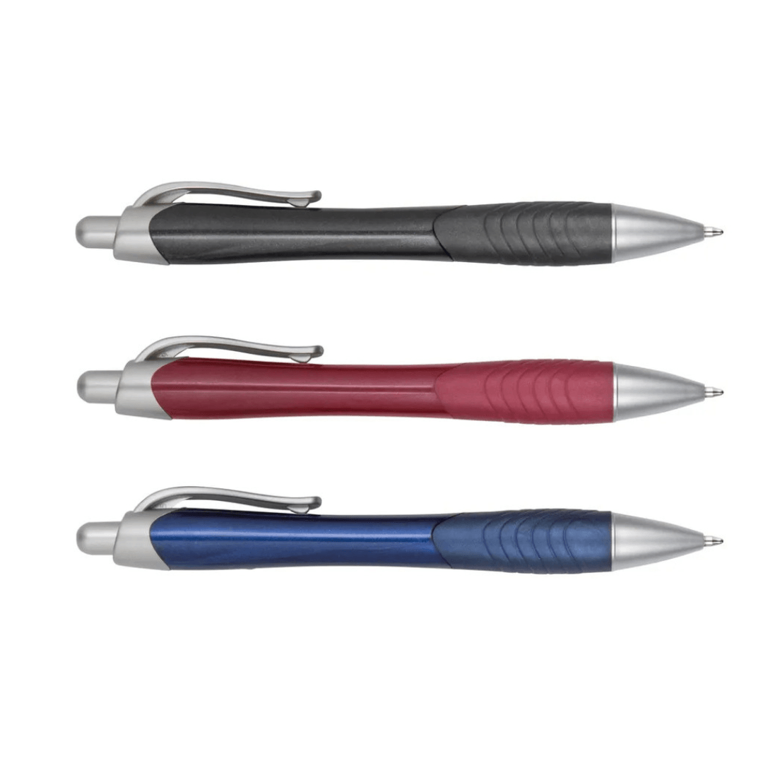 United Office Ball Point Pen Set Of 3 - EUROPEAN HOUSE HOLD