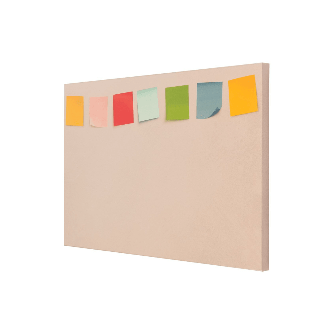 UNITED OFFICE CANVAS MAGNETIC BOARD - EUROPEAN HOUSE HOLD