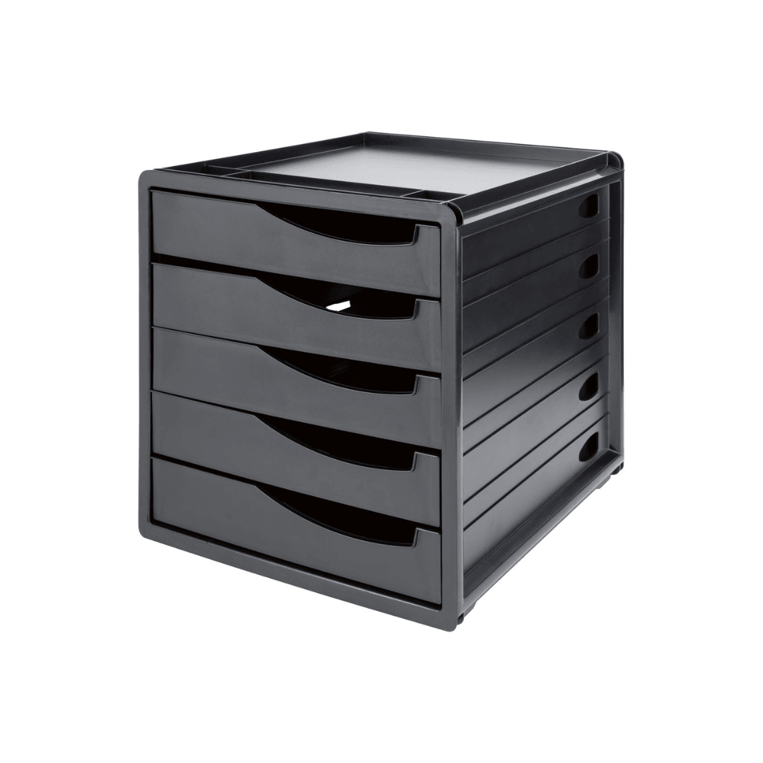 UNITED OFFICE DRAWER BOX 28.5 X 32 X 33.5 CM - EUROPEAN HOUSE HOLD