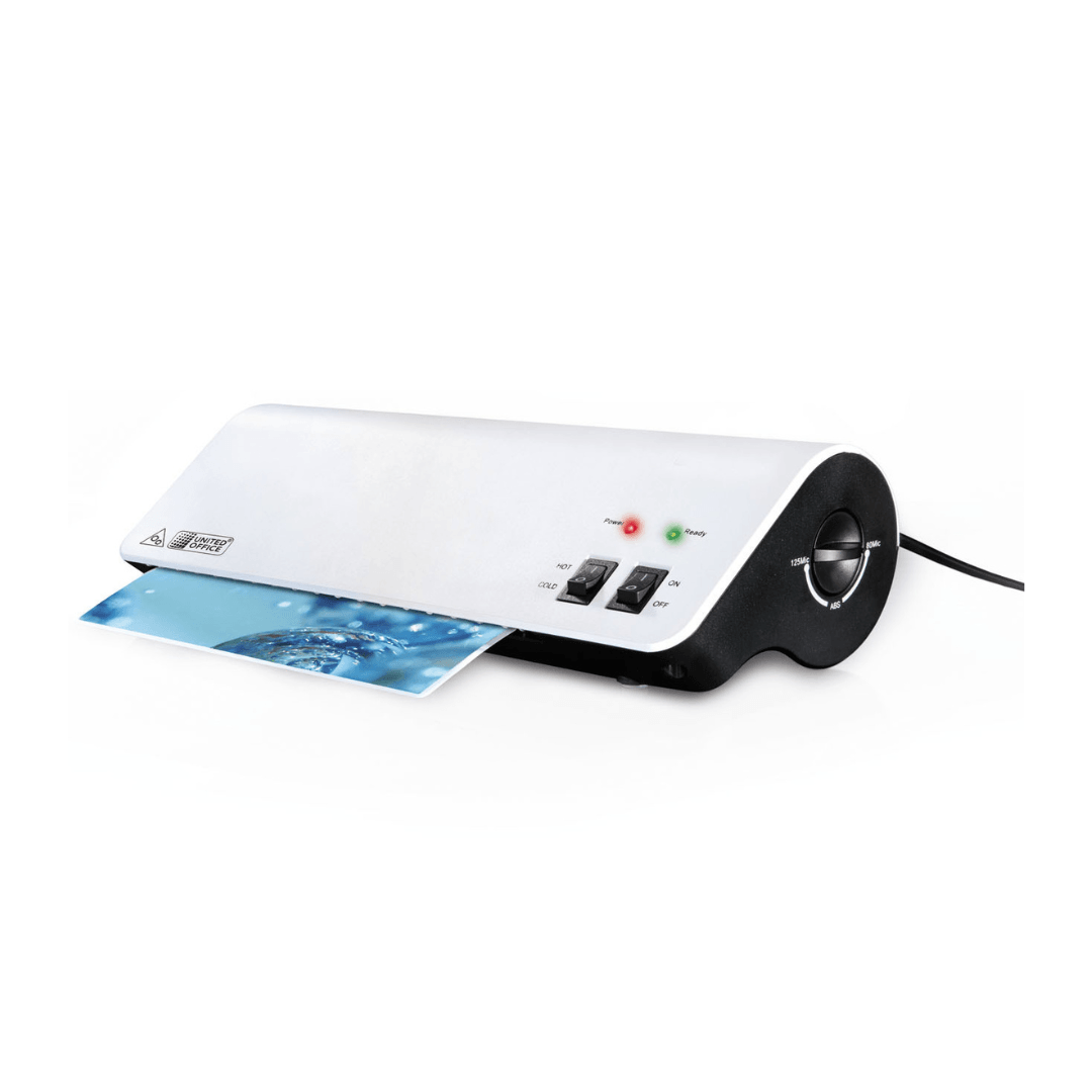 UNITED OFFICE LAMINATOR - EUROPEAN HOUSE HOLD