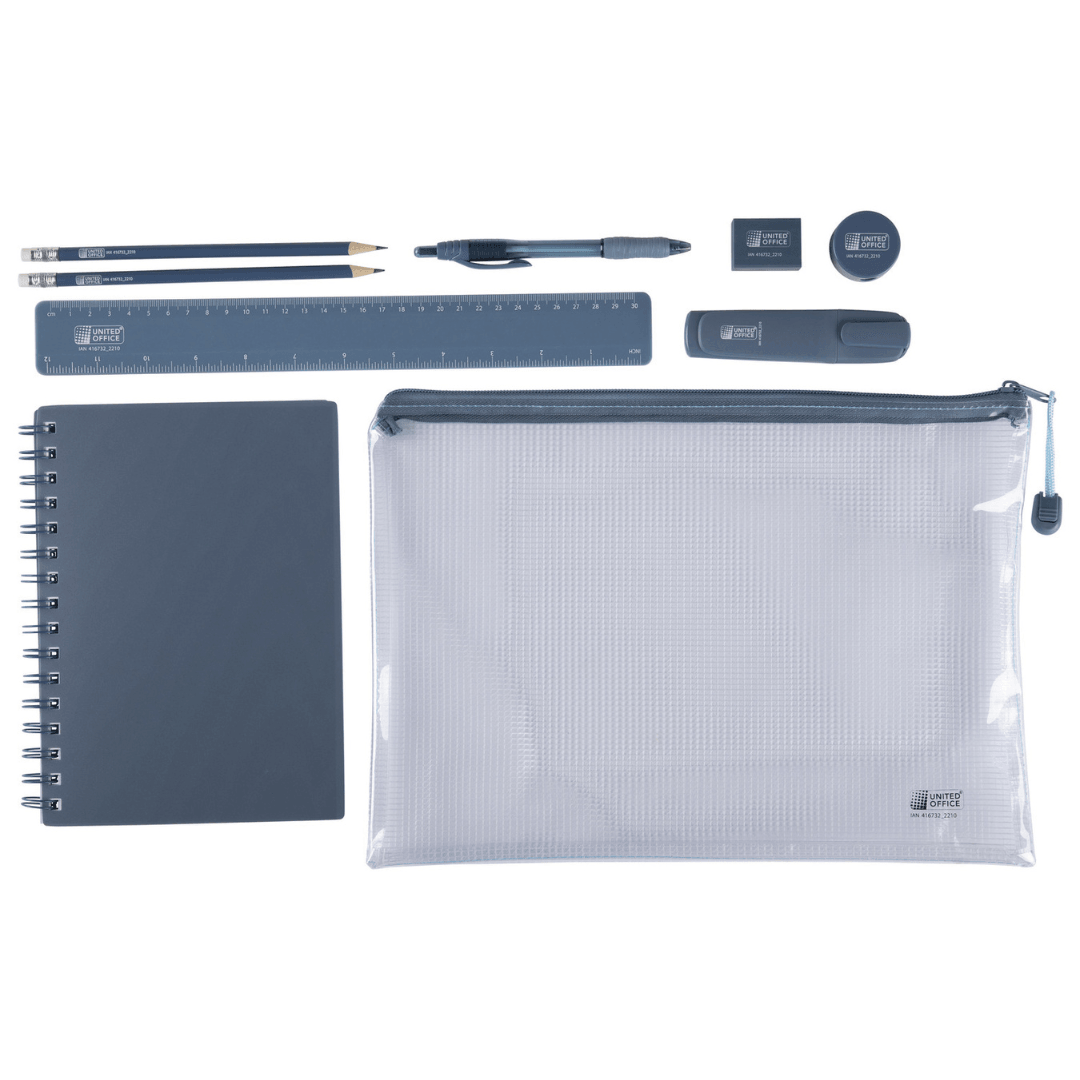 UNITED OFFICE® Writing Set - EUROPEAN HOUSE HOLD