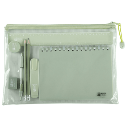 UNITED OFFICE® Writing Set - EUROPEAN HOUSE HOLD