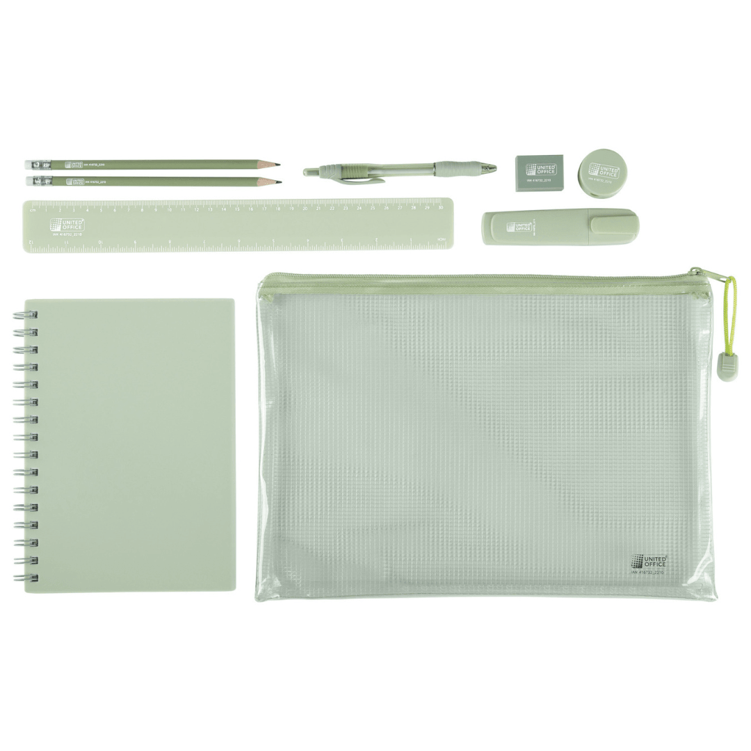 UNITED OFFICE® Writing Set - EUROPEAN HOUSE HOLD