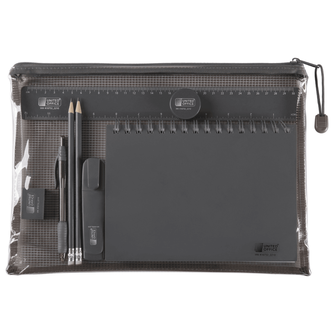 UNITED OFFICE® Writing Set - EUROPEAN HOUSE HOLD