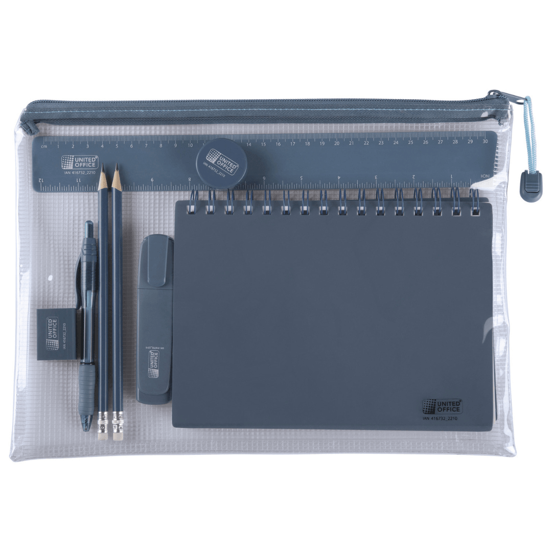 UNITED OFFICE® Writing Set - EUROPEAN HOUSE HOLD