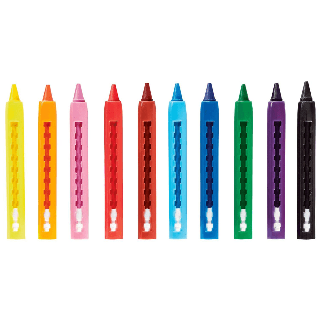 United Office Wax Pencils - EUROPEAN HOUSE HOLD