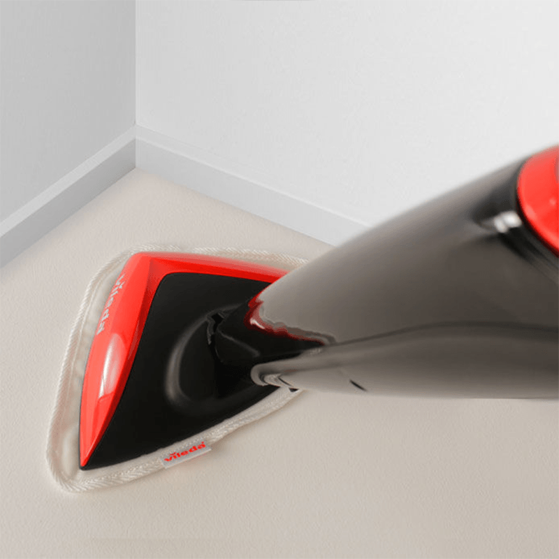 VILEDA STEAM CLEANER - EUROPEAN HOUSE HOLD