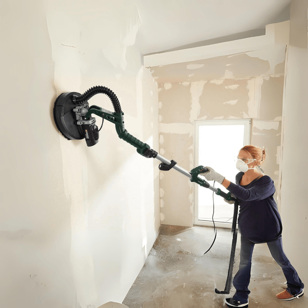 WALL & CEILING SANDER PWDS 920 A1 - EUROPEAN HOUSE HOLD