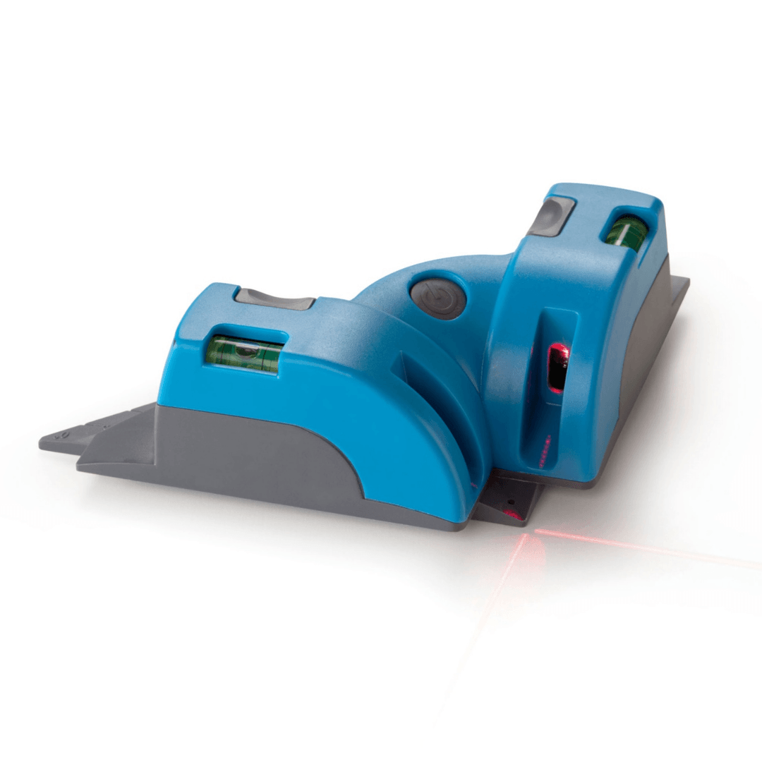 WORKZONE Laser Protractor - EUROPEAN HOUSE HOLD