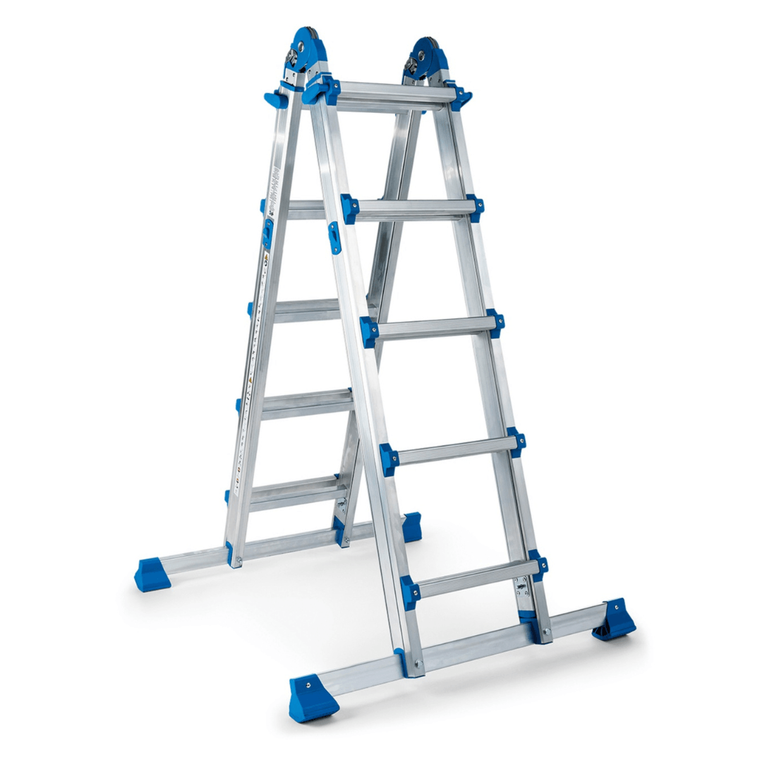 WORKZONE Multifunctional Ladder - EUROPEAN HOUSE HOLD