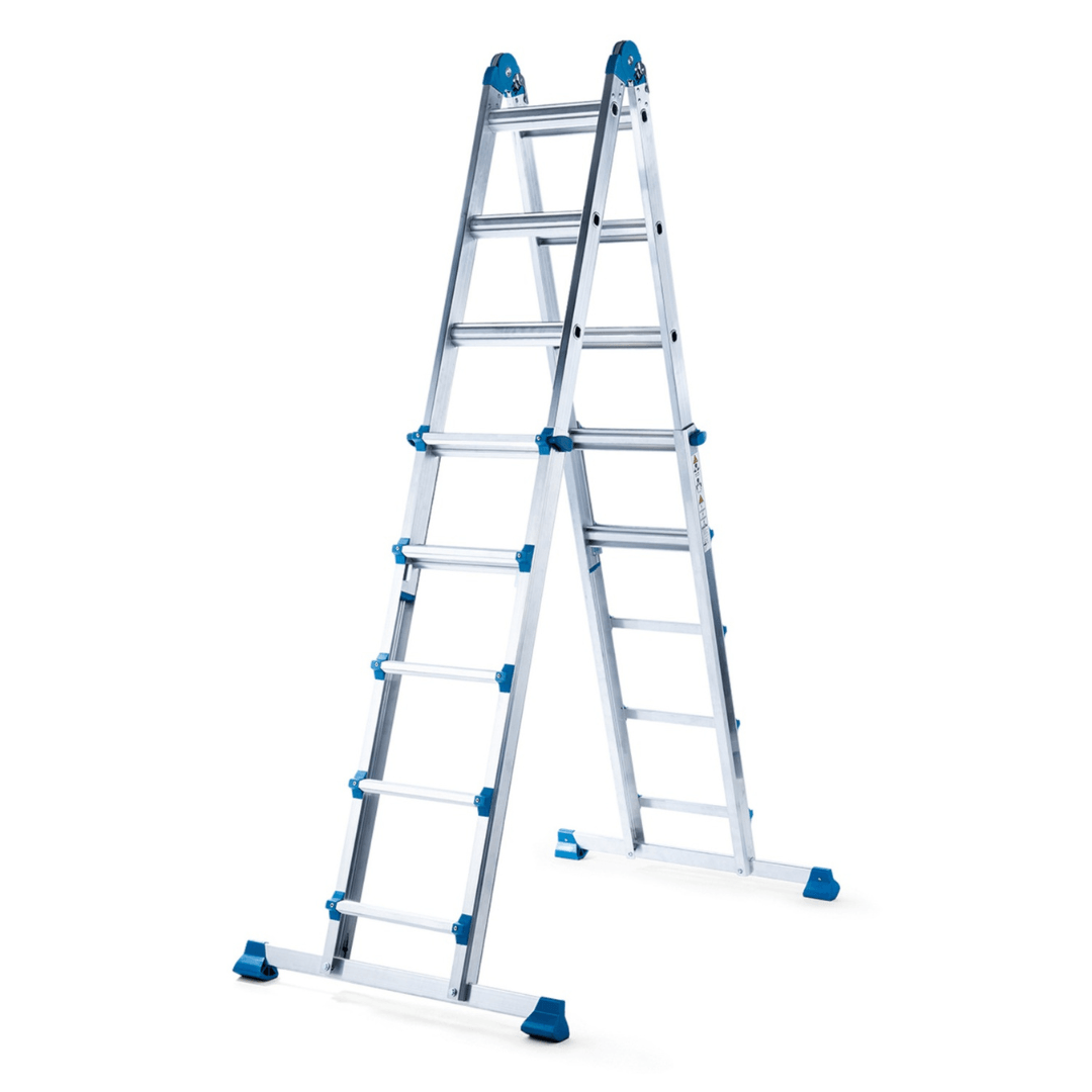 WORKZONE Multifunctional Ladder - EUROPEAN HOUSE HOLD