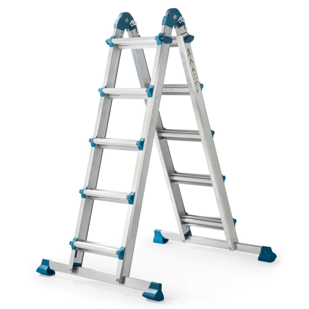 WORKZONE Multifunctional Ladder - EUROPEAN HOUSE HOLD