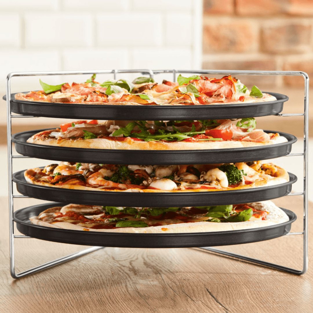 ZENKER Pizza Baking Set - EUROPEAN HOUSE HOLD