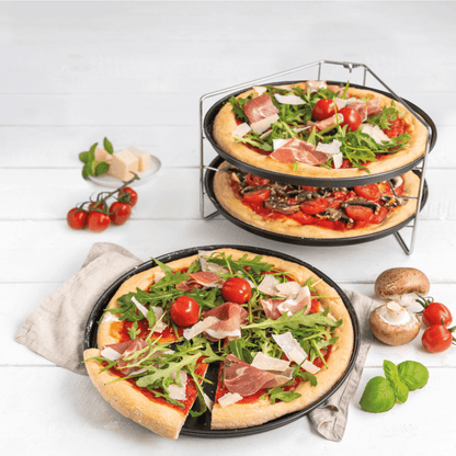 ZENKER Pizza Baking Set - EUROPEAN HOUSE HOLD