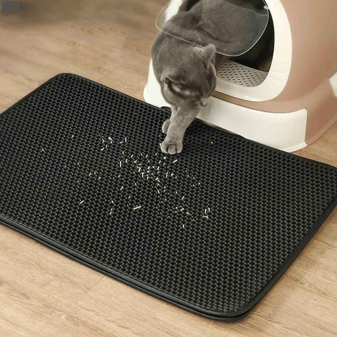 Zoofari Cat Litter Mat - EUROPEAN HOUSE HOLD