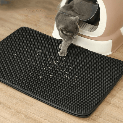 Zoofari Cat Litter Mat - EUROPEAN HOUSE HOLD