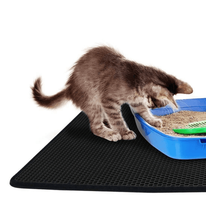 Zoofari Cat Litter Mat - EUROPEAN HOUSE HOLD