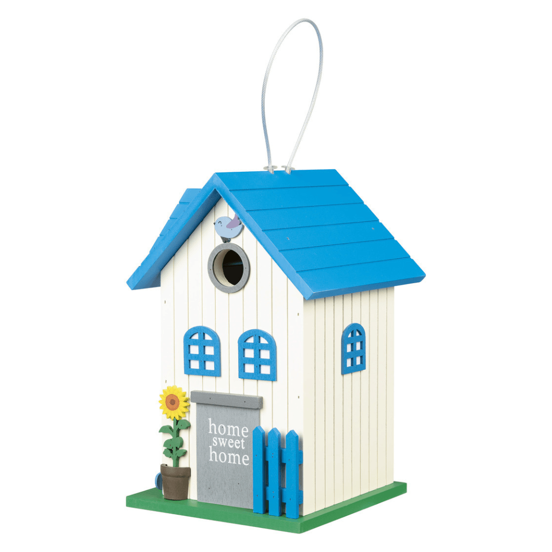 Zoofari® Bird House, With Entrance Ø 3 cm - EUROPEAN HOUSE HOLD