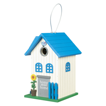 Zoofari® Bird House, With Entrance Ø 3 cm - EUROPEAN HOUSE HOLD