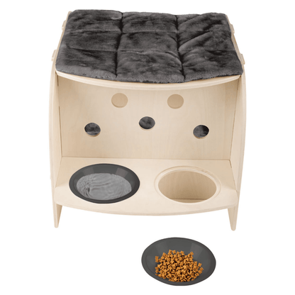 ZOOFARI® Cat Bed - EUROPEAN HOUSE HOLD