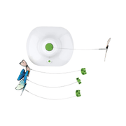 ZOOFARI® CAT TOY "BUTTERFLY" - EUROPEAN HOUSE HOLD