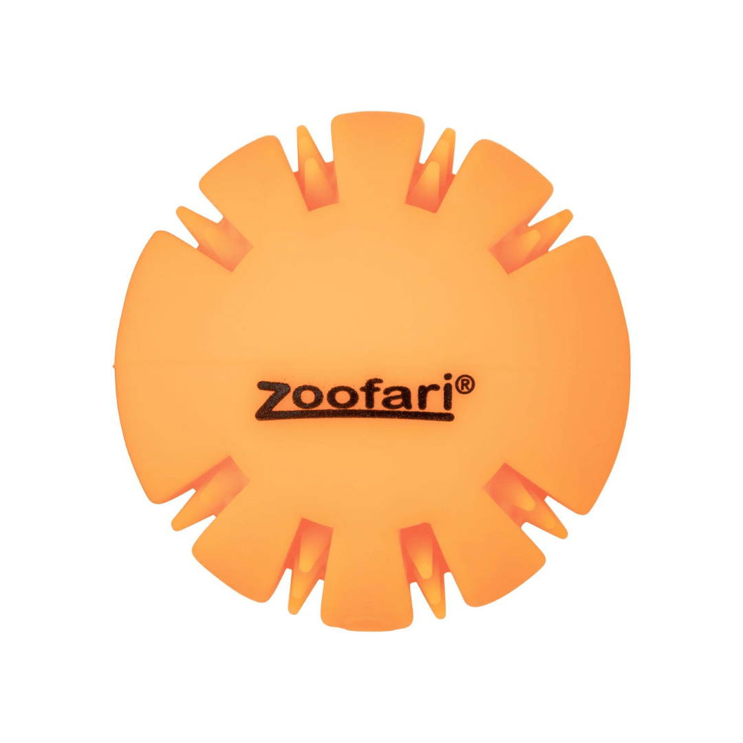 ZOOFARI® LED LIGHT BALL OR LED LAUNCH TOY - EUROPEAN HOUSE HOLD