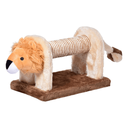 ZOOFARI SCRATCHING TOY - EUROPEAN HOUSE HOLD