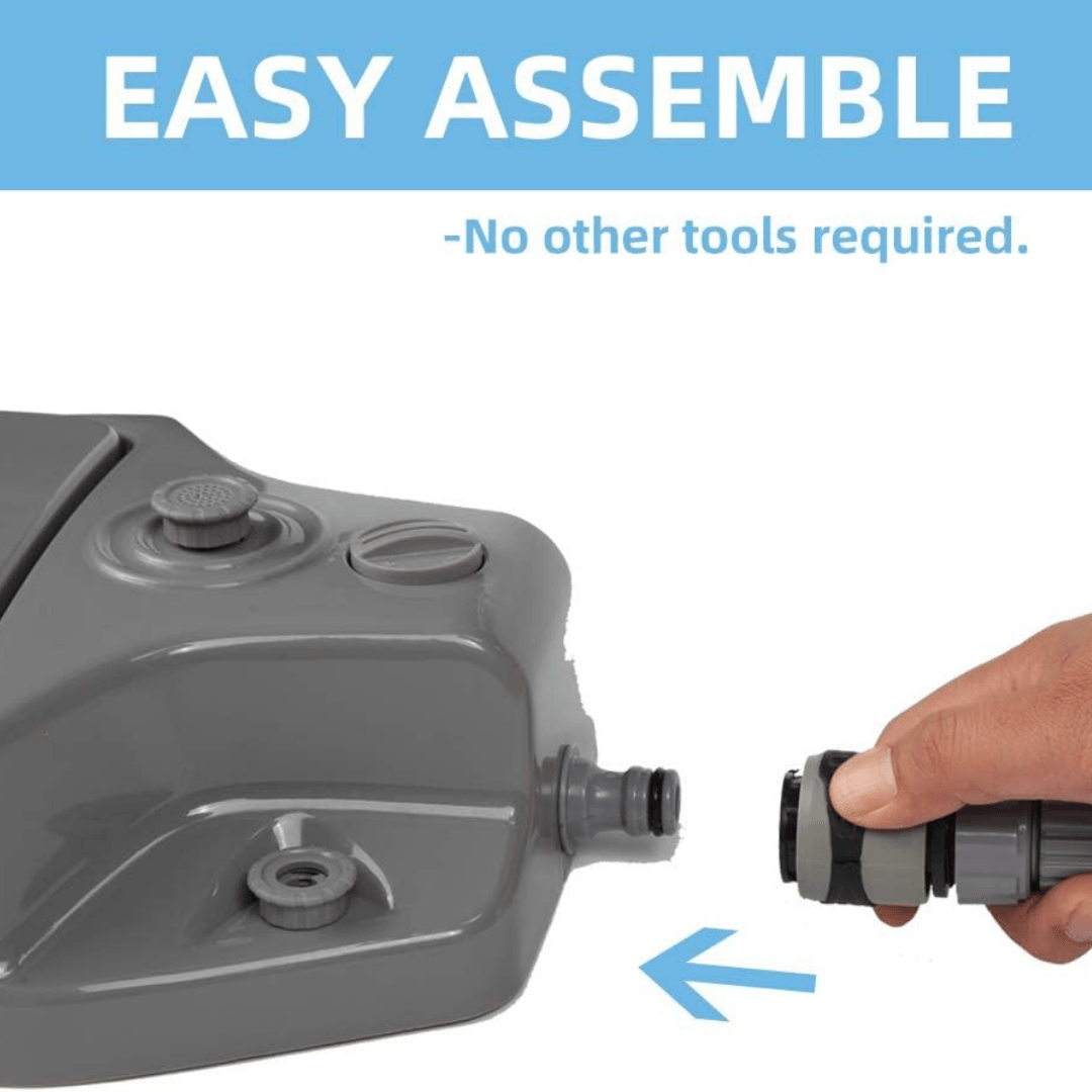 ZOOFARI STEP-ON DOG WATER FOUNTAIN - EUROPEAN HOUSE HOLD