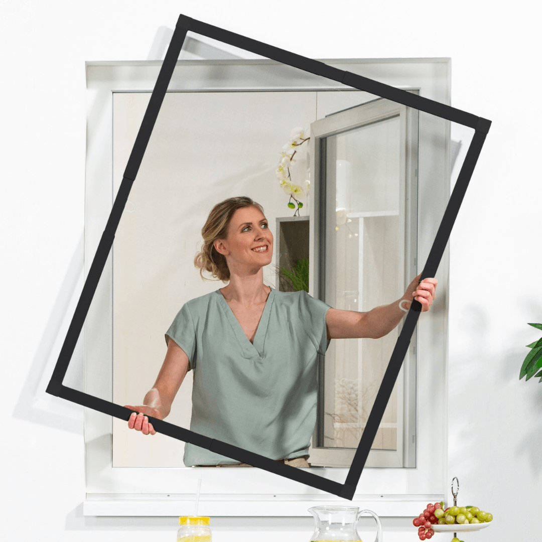 Telescopic window kit 120 x 140 cm – EUROPEAN HOUSE HOLD
